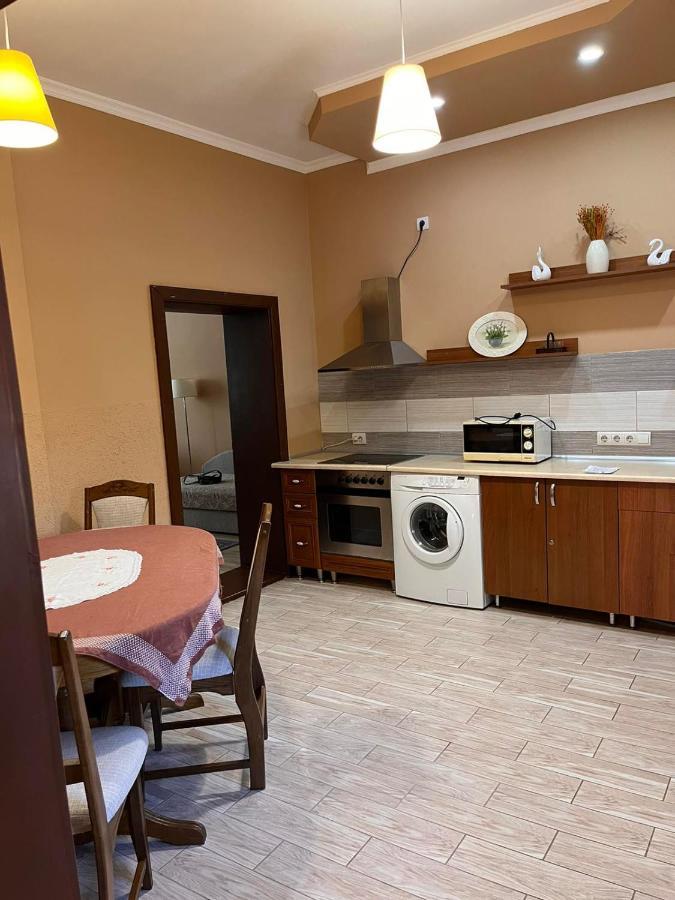 Holiday House Villa Berehove  Ngoại thất bức ảnh